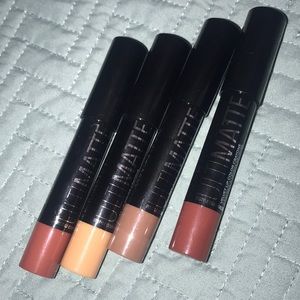 Ultimatte Lip Color Crayons